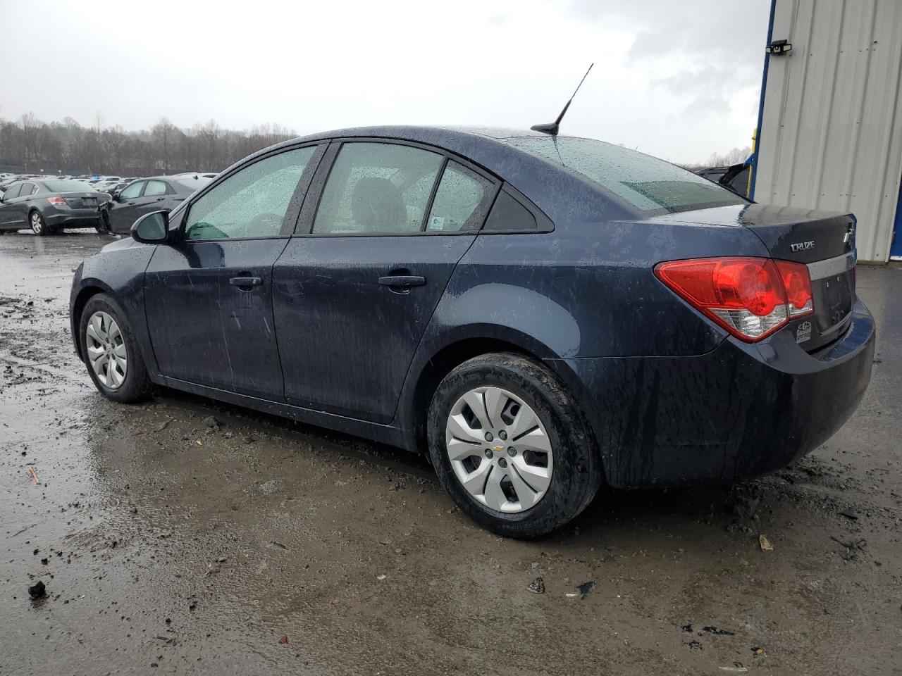 1G1PA5SG4E7258113 2014 Chevrolet Cruze Ls