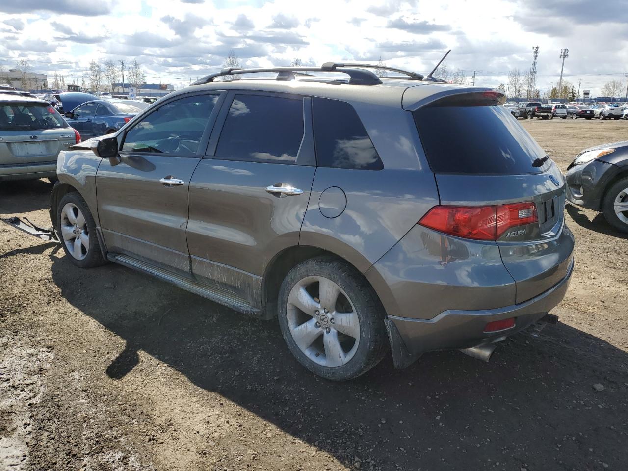 5J8TB18598A803006 2008 Acura Rdx Technology