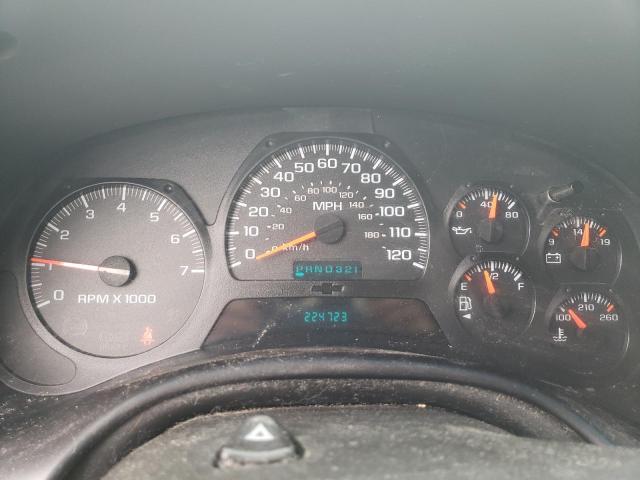 2005 Chevrolet Trailblazer Ls VIN: 1GNDT13S252349241 Lot: 50672224