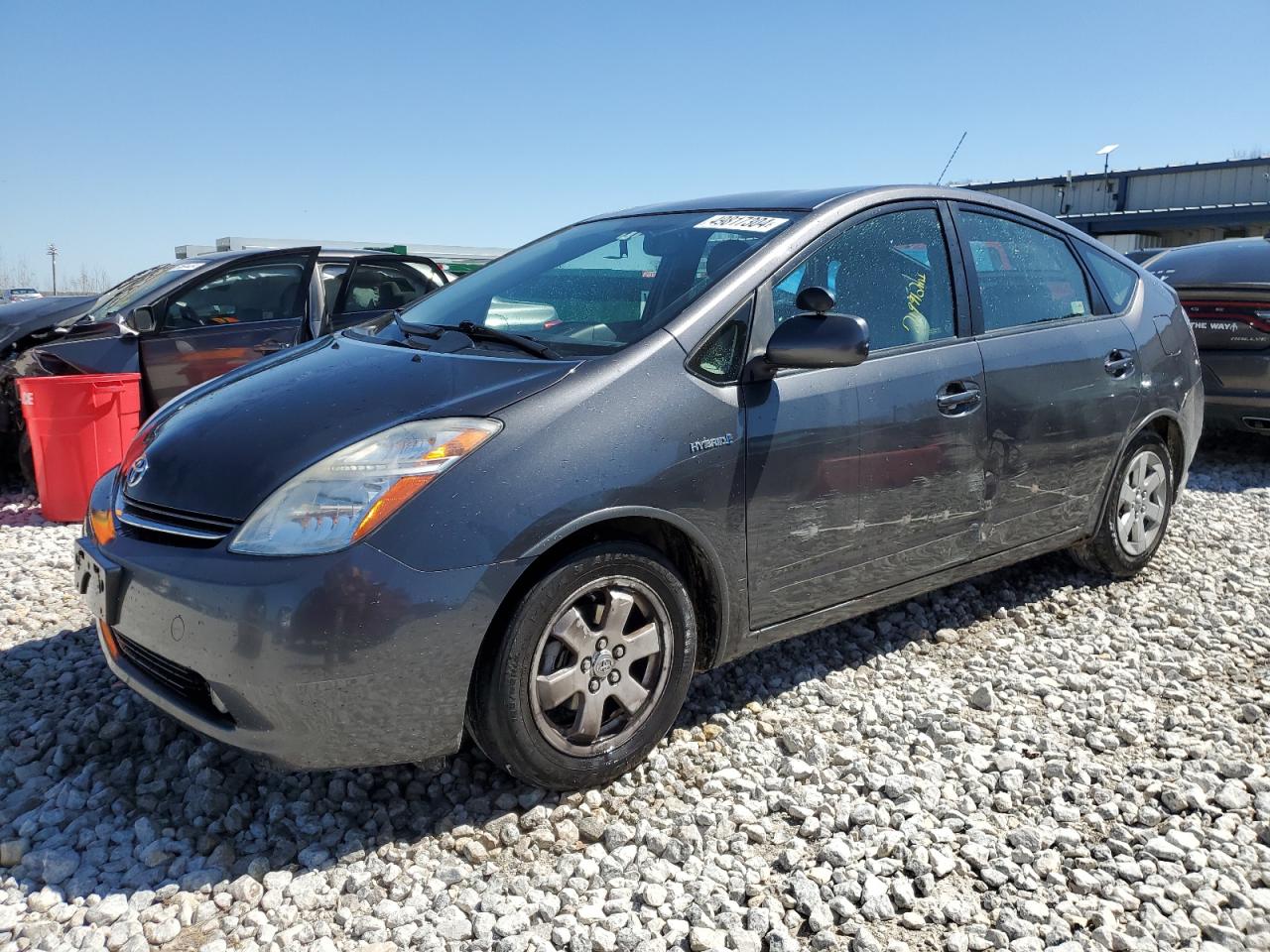 JTDKB20U783319164 2008 Toyota Prius