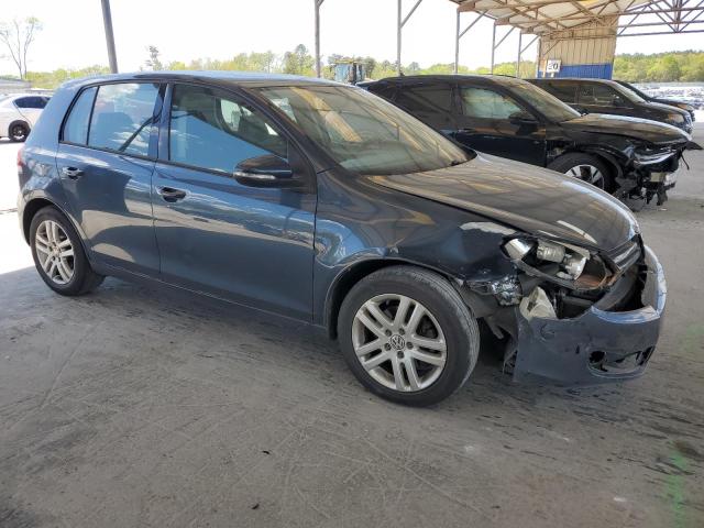 2011 Volkswagen Golf VIN: WVWDB7AJ2BW058218 Lot: 48738624