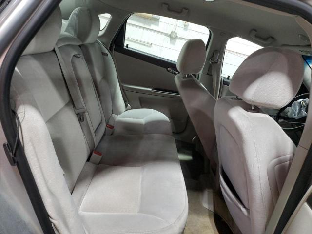 2012 Chevrolet Impala Lt VIN: 2G1WB5E30C1126123 Lot: 50232994