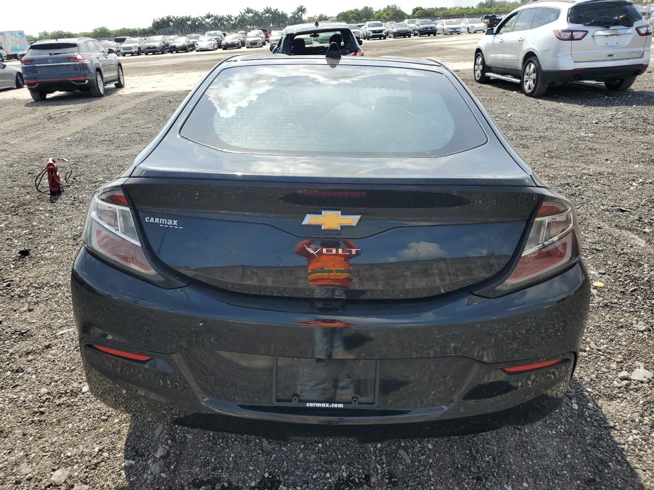 1G1RC6S53HU217016 2017 Chevrolet Volt Lt