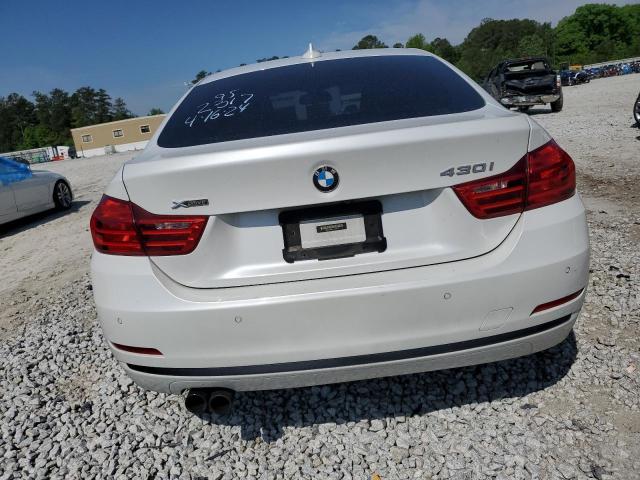 VIN WBA4F9C38HG812317 2017 BMW 4 Series, 430XI Gran... no.6