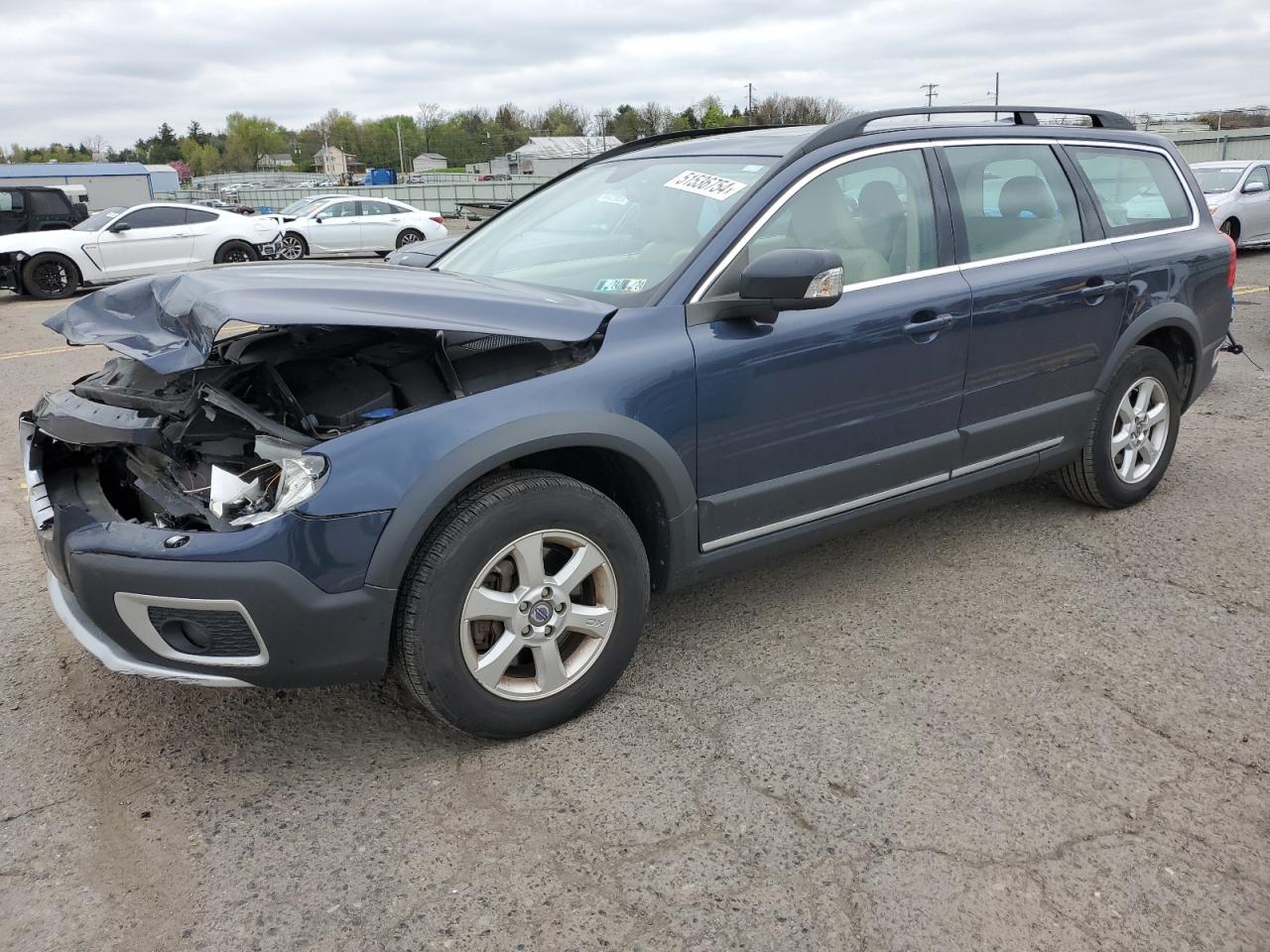 YV4960BZ4A1075892 2010 Volvo Xc70 3.2