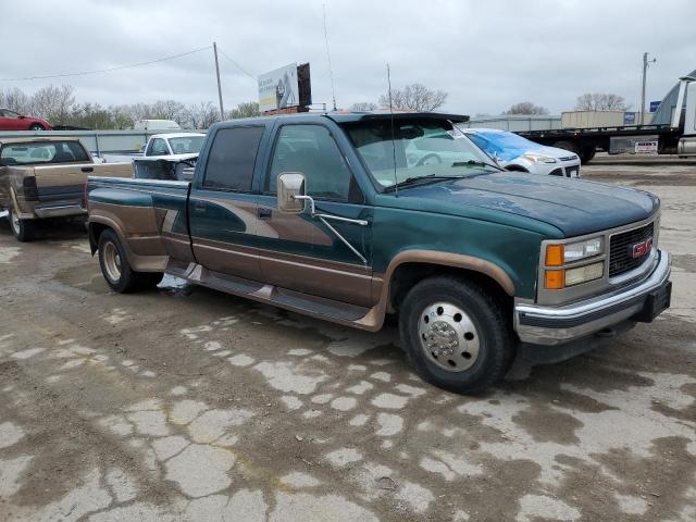 1998 GMC Sierra C3500 VIN: 1GTHC33J0WF062469 Lot: 49450284