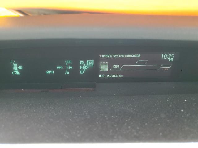 2011 Toyota Prius VIN: JTDKN3DU4B0309224 Lot: 52101104