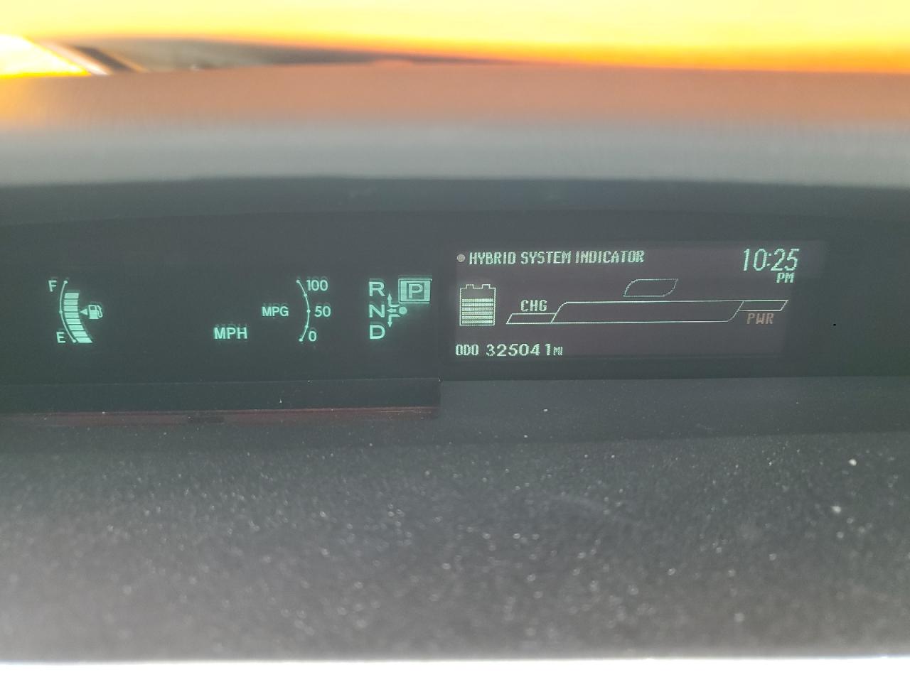 JTDKN3DU4B0309224 2011 Toyota Prius