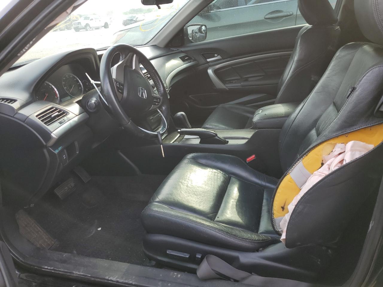 1HGCS22829A000905 2009 Honda Accord Exl