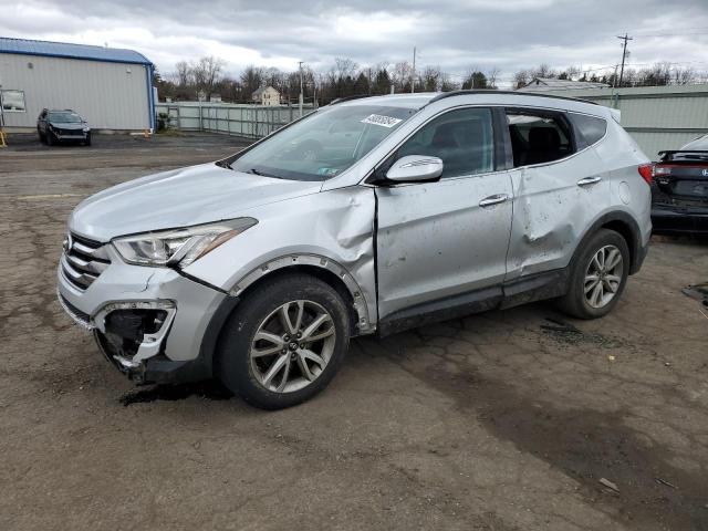 2016 Hyundai Santa Fe Sport VIN: 5XYZUDLAXGG358122 Lot: 49885054