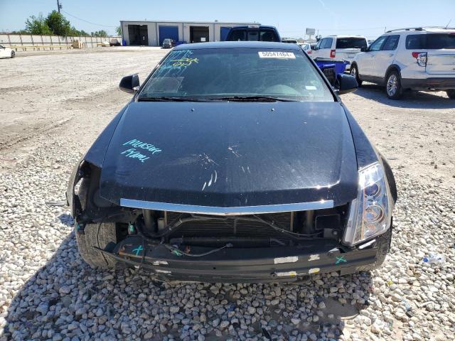 2013 Cadillac Cts VIN: 1G6DA1E34D0109965 Lot: 50547464