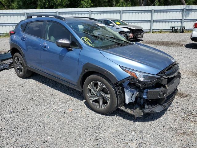 2024 Subaru Crosstrek Premium VIN: JF2GUADC7RH250722 Lot: 51576534