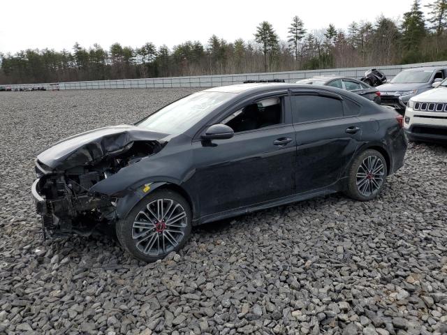 2024 Kia Forte Gt VIN: 3KPF44AC7RE709589 Lot: 52216304