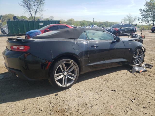 2017 CHEVROLET CAMARO LT - 1G1FB3DSXH0200325