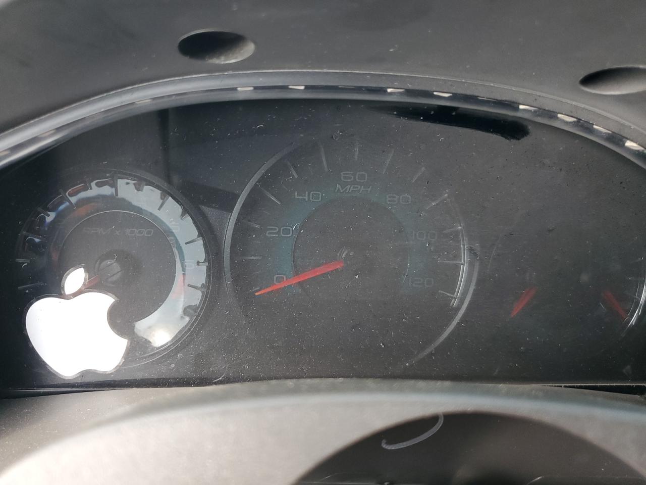 3FAHP0HA5CR161269 2012 Ford Fusion Se