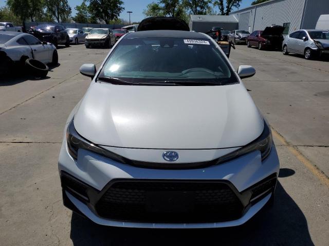 2020 Toyota Corolla Se VIN: 5YFS4RCE5LP024619 Lot: 49936324