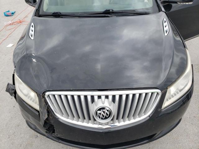 2012 Buick Lacrosse Touring VIN: 1G4GJ5E39CF102745 Lot: 49454414