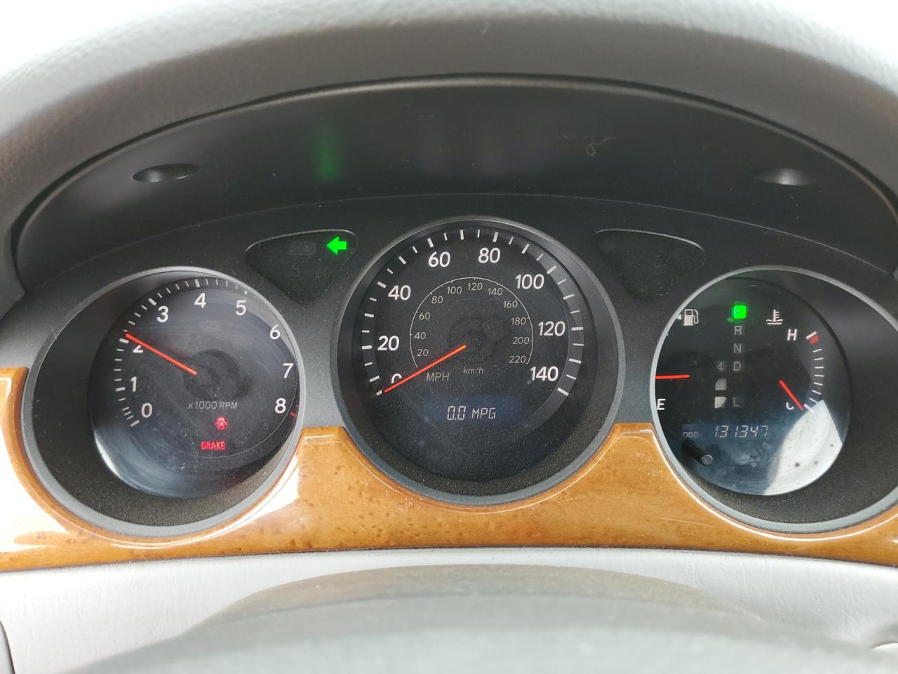 JTHBA30G755136056 2005 Lexus Es 330