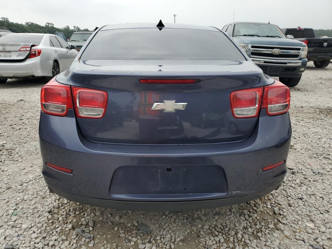 1G11B5SLXEF115477 2014 Chevrolet Malibu Ls