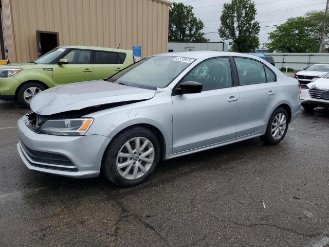 2015 VOLKSWAGEN JETTA SE - 3VWD17AJ1FM317528
