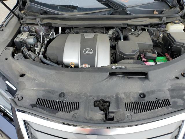 2017 Lexus Rx 350 Base VIN: 2T2BZMCA3HC134573 Lot: 43771474