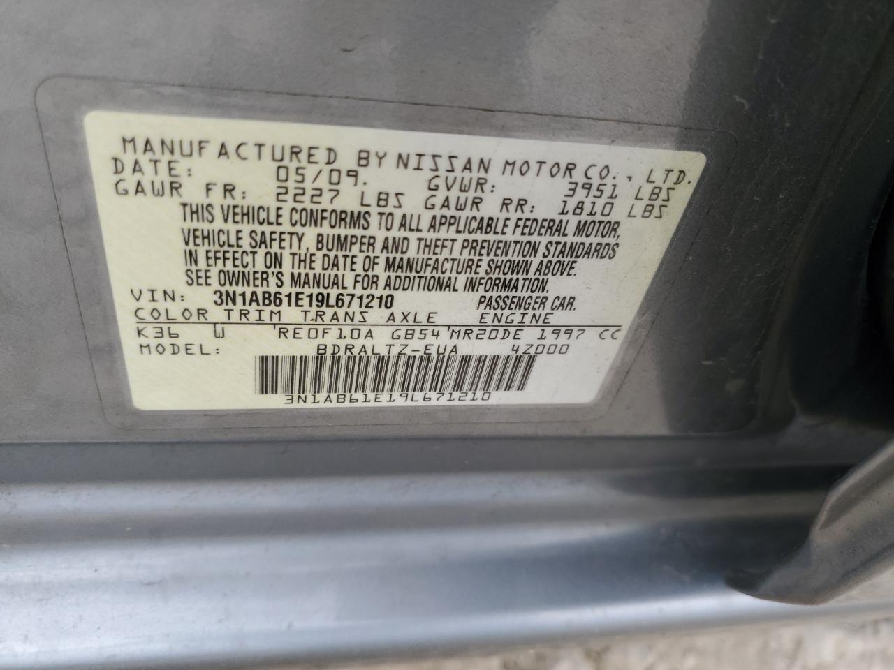 3N1AB8CV8NY227697 2022 Nissan Sentra Sv