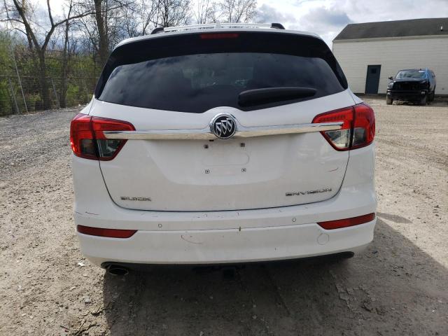 2017 Buick Envision Essence VIN: LRBFXBSA7HD218222 Lot: 50738154