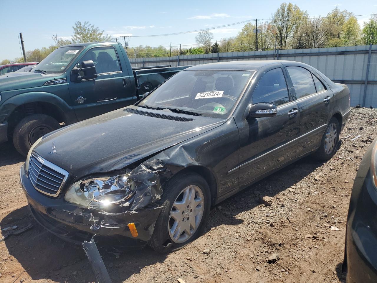 WDBNF67J66A472856 2006 Mercedes-Benz S 350