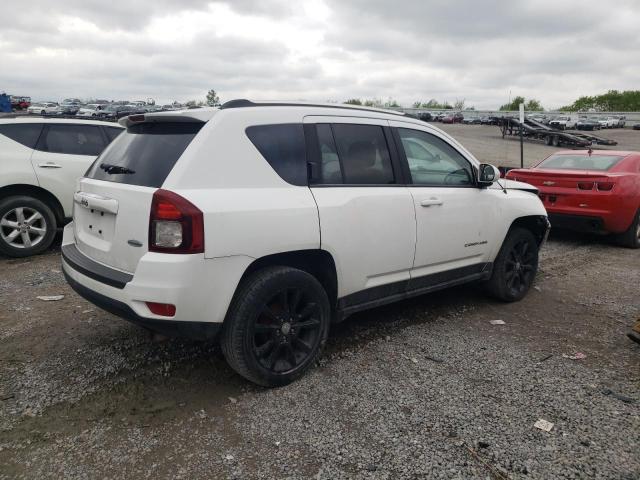 2014 Jeep Compass Latitude VIN: 1C4NJCEB3ED690275 Lot: 51278084