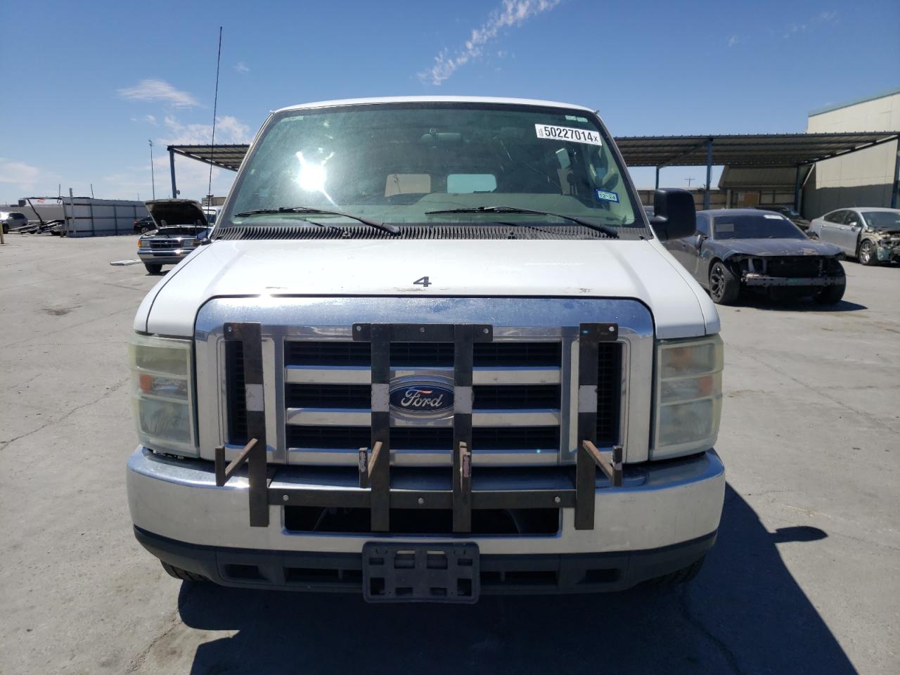 1FBSS31L19DA59310 2009 Ford Econoline E350 Super Duty Wagon