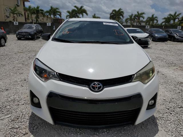 2015 Toyota Corolla L VIN: 2T1BURHE0FC288621 Lot: 52241104