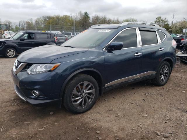 2016 Nissan Rogue S VIN: 5N1AT2MVXGC774192 Lot: 51645634