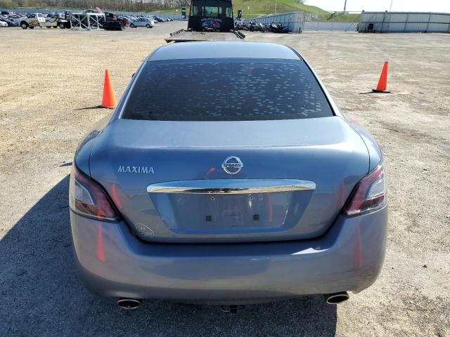 2012 Nissan Maxima S VIN: 1N4AA5AP6CC837757 Lot: 51972444