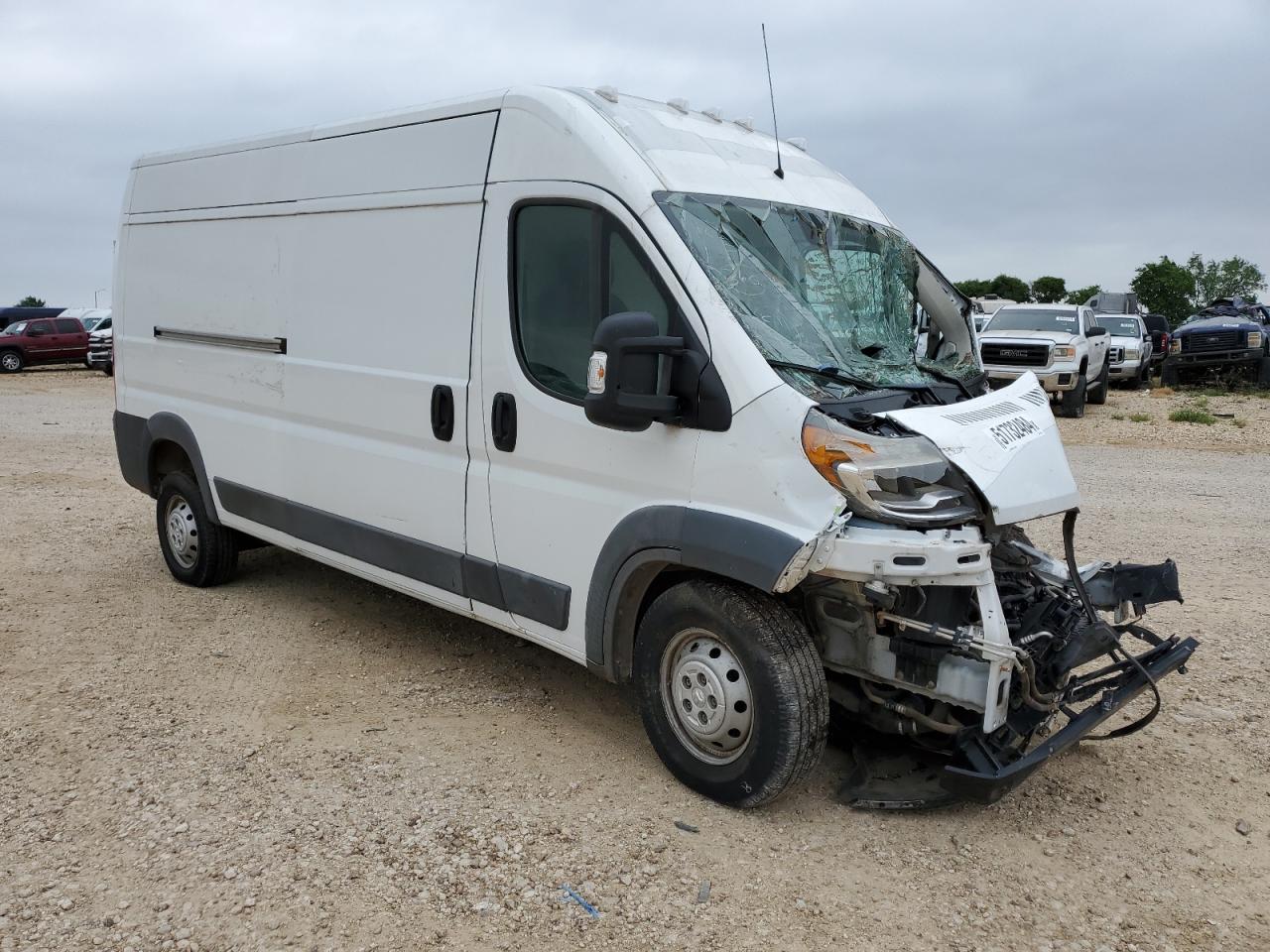 3C6URVHG3GE101547 2016 Ram Promaster 3500 3500 High