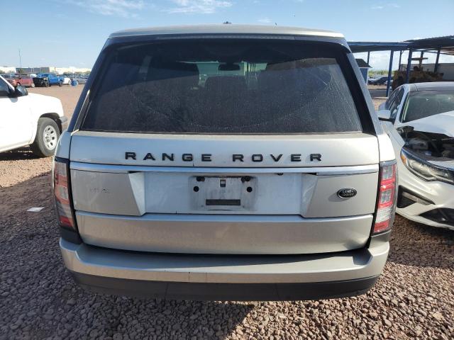 VIN SALGS2WF4EA159484 2014 Land Rover Range Rover, Hse no.6