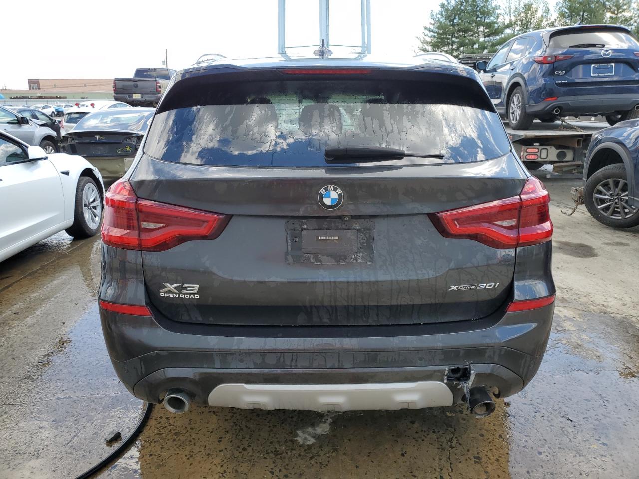 5UXTR9C59KLR05934 2019 BMW X3 xDrive30I