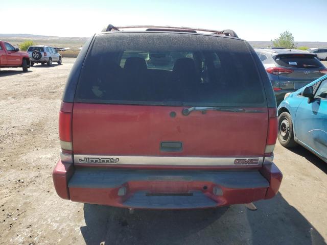 1999 GMC Jimmy VIN: 1GKDT13W9X2517153 Lot: 51309454