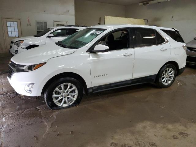 2019 Chevrolet Equinox Lt VIN: 2GNAXKEV5K6113766 Lot: 49744624