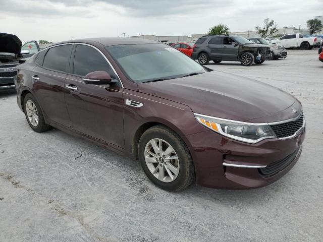 VIN 5XXGT4L33JG235950 2018 KIA Optima, LX no.4