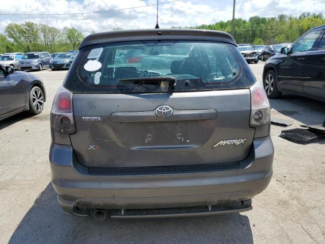 2005 Toyota Corolla Matrix Xr VIN: 2T1KR32E25C369917 Lot: 51296394