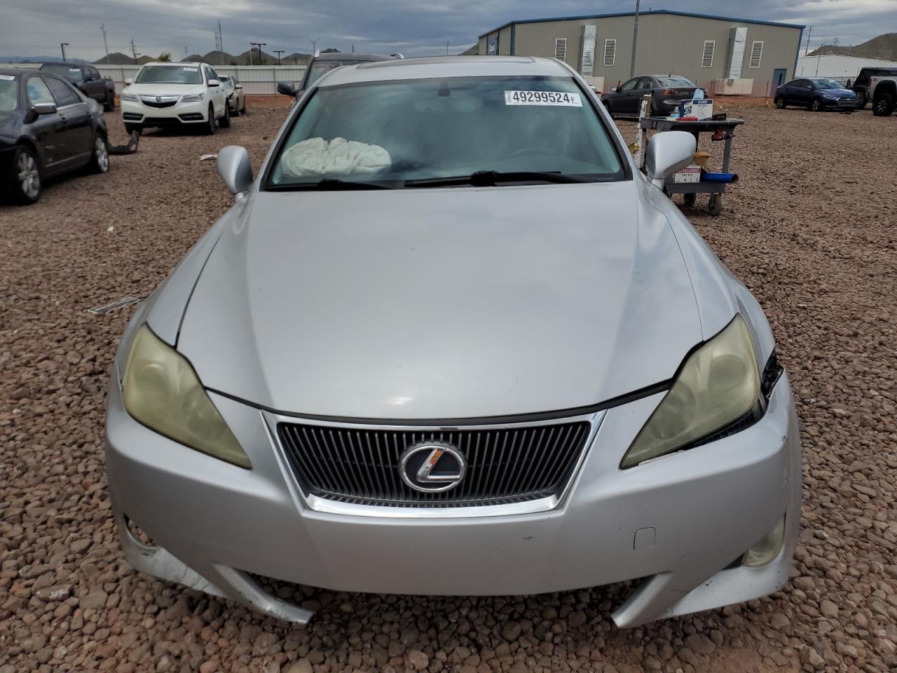 JTHBK262065025191 2006 Lexus Is 250