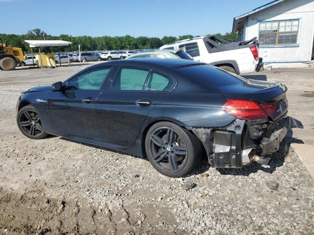 2015 BMW 640 Xi Gran Coupe VIN: WBA6B8C58FD453324 Lot: 53252864