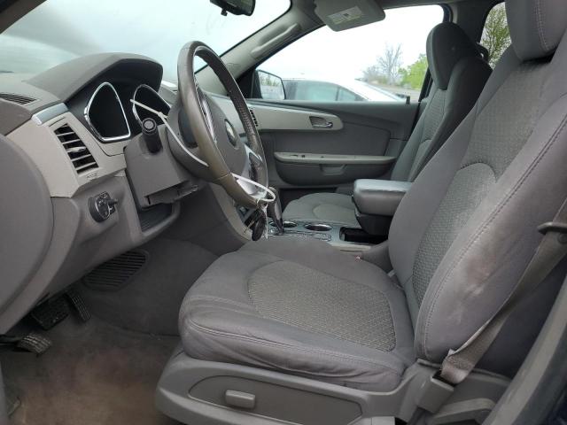 2010 Chevrolet Traverse Ls VIN: 1GNLREED8AS144212 Lot: 49071704