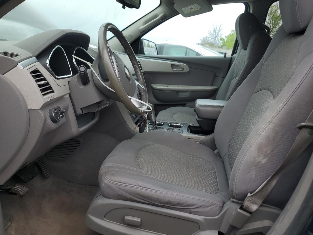 1GNLREED8AS144212 2010 Chevrolet Traverse Ls