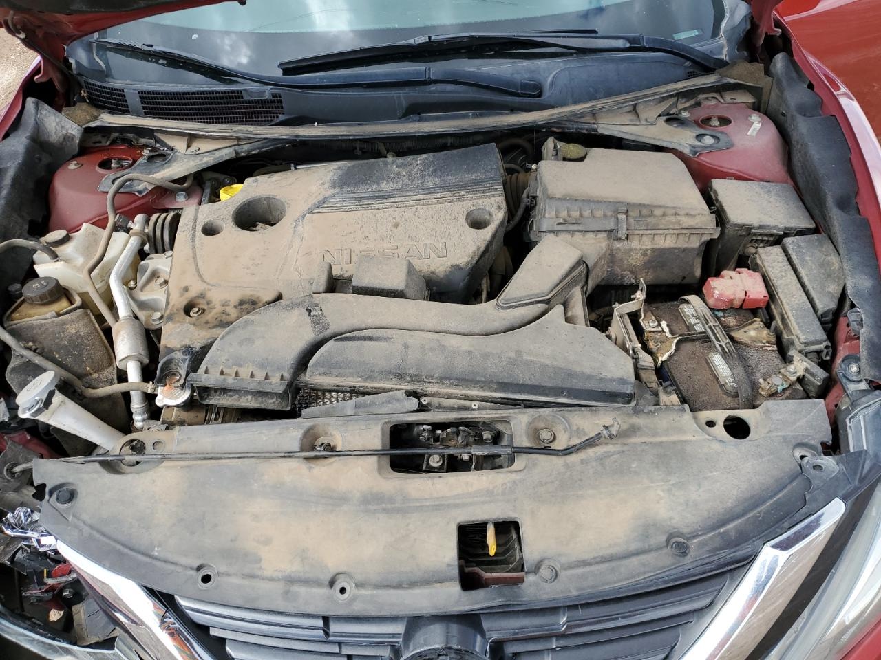 1N4AL3APXHN339636 2017 Nissan Altima 2.5