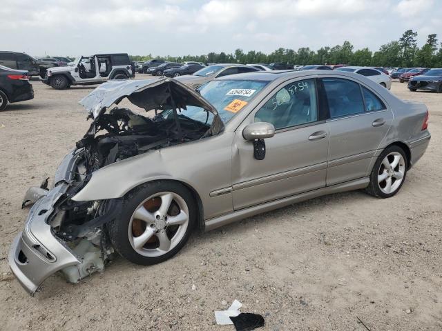 MERCEDES-BENZ C 230K SPO