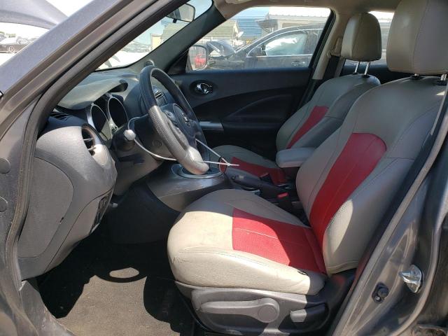 2015 NISSAN JUKE S - JN8AF5MR7FT510236
