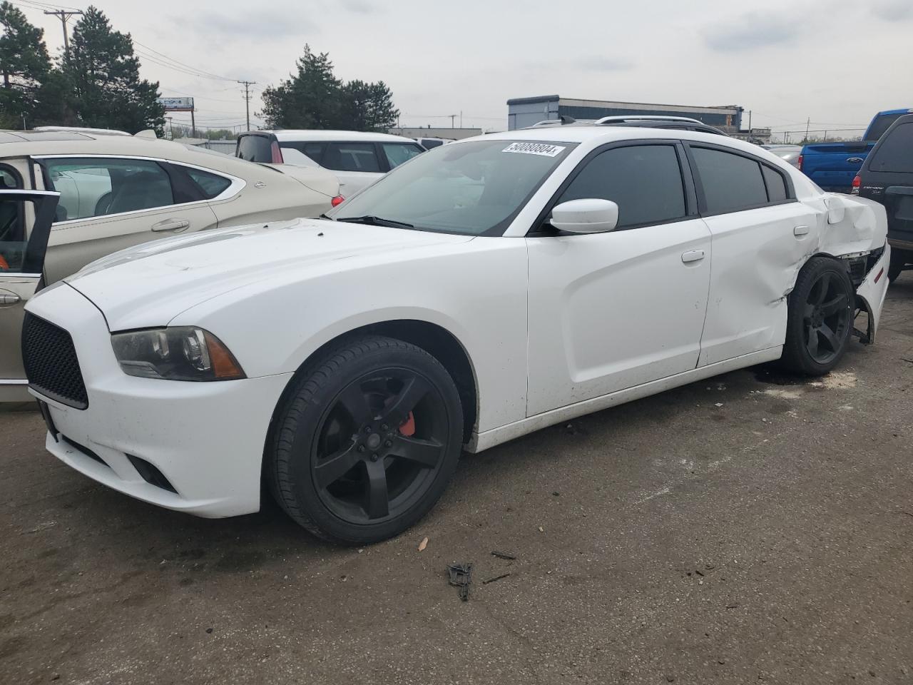 2B3CL3CG0BH590280 2011 Dodge Charger