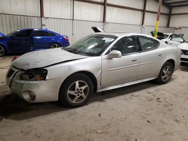 Lot #2503513917 2004 PONTIAC GRAND PRIX salvage car