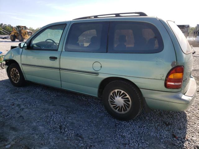 1998 Ford Windstar Wagon VIN: 2FMDA5143WBA43005 Lot: 52080564